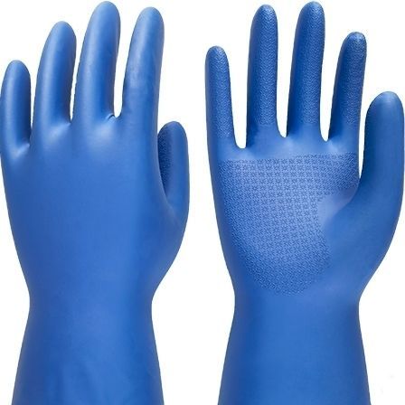 Laborhandschuh - NS830 - Sumirubber Malaysia Sdn. Bhd. - für Materialumschlag / Industrie / chemikalienbeständig