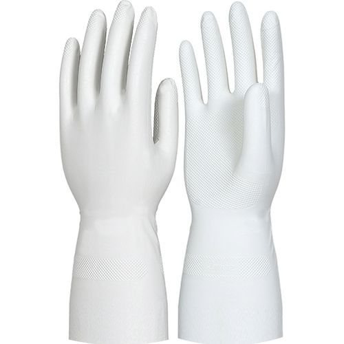 Handschuh für Materialumschlag - GI-U-01C - Sumirubber Malaysia Sdn. Bhd. - Industrie / chemikalienbeständig / Nitril