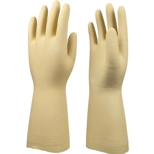 Handschuh für Materialumschlag - SF-U-02C - Sumirubber Malaysia Sdn. Bhd. - Industrie / chemikalienbeständig / Gummi