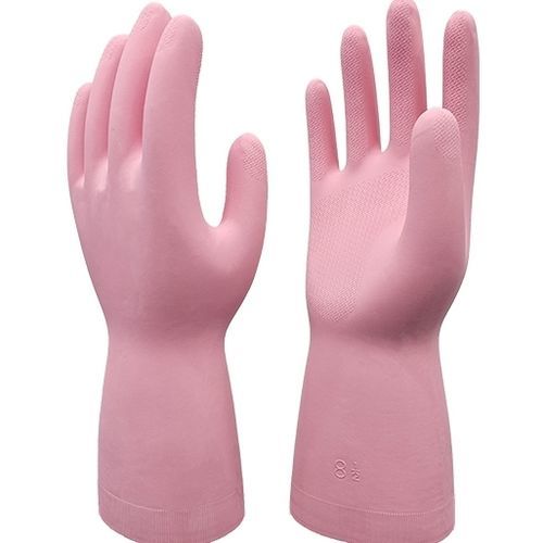 Handschuh für Materialumschlag - SF-F-06 - Sumirubber Malaysia Sdn. Bhd. - Industrie / chemikalienbeständig / Gummi