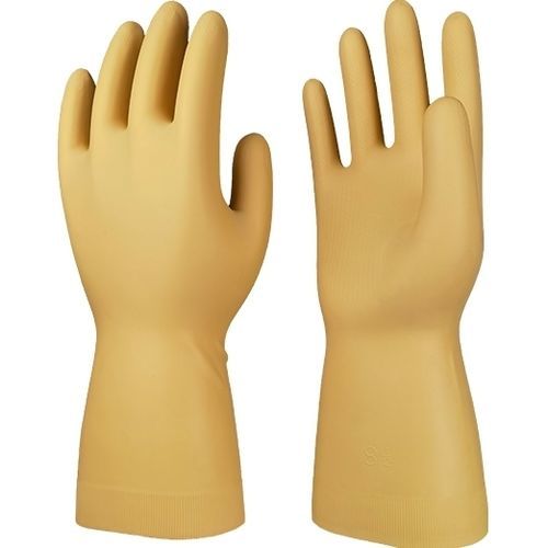 Arbeitshandschuh - NT-U-06C - Sumirubber Malaysia Sdn. Bhd. - Industrie / chemikalienbeständig / Gummi