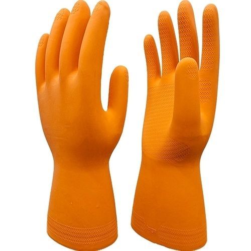 Handschuh für Materialumschlag - NT-F-02 - Sumirubber Malaysia Sdn. Bhd. - Industrie / chemikalienbeständig / Gummi
