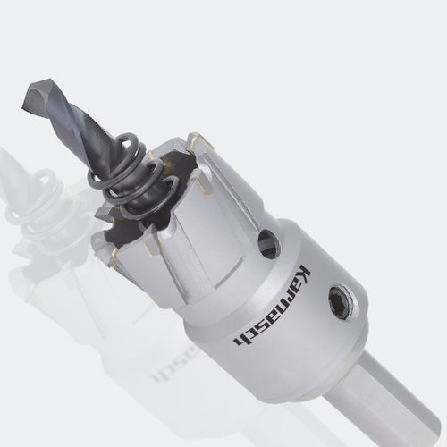 Lochsäge für Aluminium - Power-Max - Karnasch Professional Tools GmbH - für Edelstahl / Kupfer / für Holz