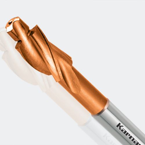 Senker / 1/4 Kreis - HSS-XE, HSS-XE TITAN-TEC - Karnasch Professional Tools GmbH - Vollmetall / Gewinde / HSS
