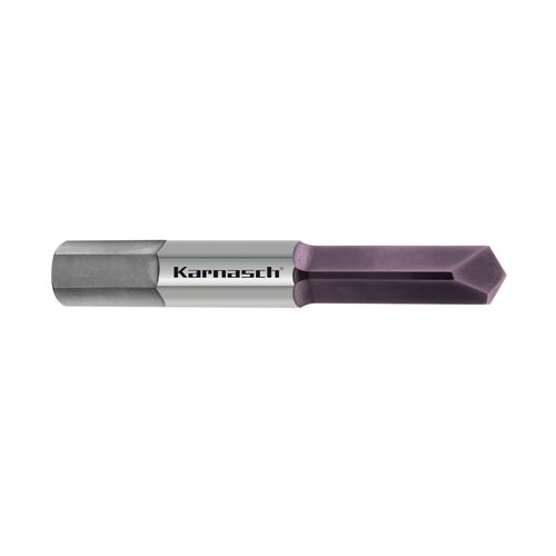 Vollmetall-Bohrer - 201860_P - Karnasch Professional Tools GmbH - für Stahl / Hartmetall / Gewindeschneid