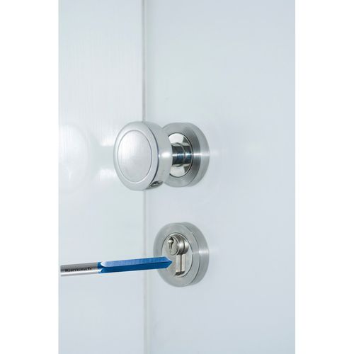 Vollmetall-Bohrer - 114701 - Karnasch Professional Tools GmbH - Mehrzweck / Hartmetall / beschichtet