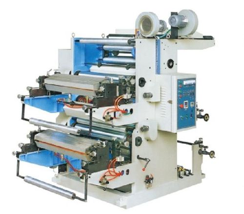 Zentraltrommel-Flexodruckmaschine - YT series - Zhejiang Deguang Machinery Co. , Ltd. - 6-Farben / 2-Farben / 4-Farben