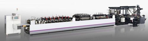 Kunststoff-Kunststoffbeutelmaschine - 400 - Zhejiang Deguang Machinery Co. , Ltd. - automatisch