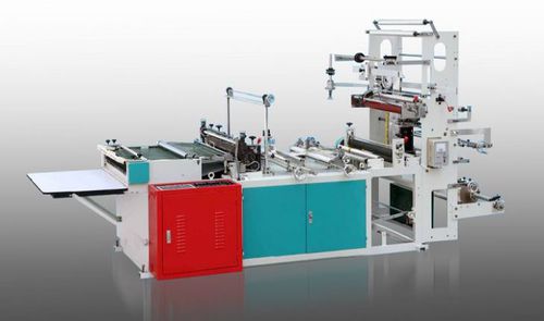 Kunststoff-Kunststoffbeutelmaschine - DRQ series - Zhejiang Deguang Machinery Co. , Ltd. - automatisch