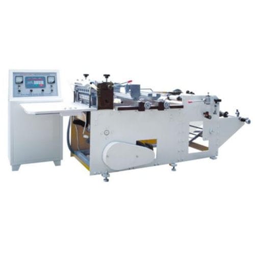 Cutter-Schneidemaschine - Zhejiang Deguang Machinery Co. , Ltd. - für Kunststoff-Folien / digital gesteuert / Siegelmaschine