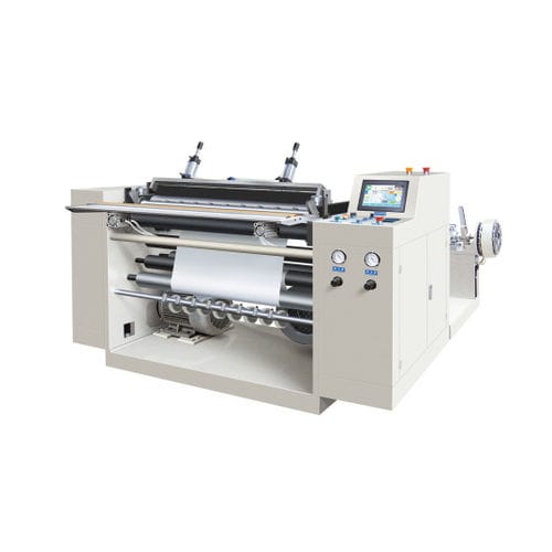 Rollenschneider für Papier - Zhejiang Deguang Machinery Co. , Ltd. - für Kunststofffolien