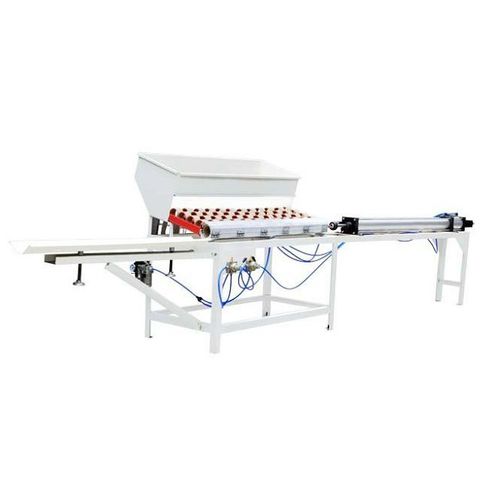Be- und Entladesystem / für Papprohre - Zhejiang Deguang Machinery Co. , Ltd. - für Klebeband / automatisch
