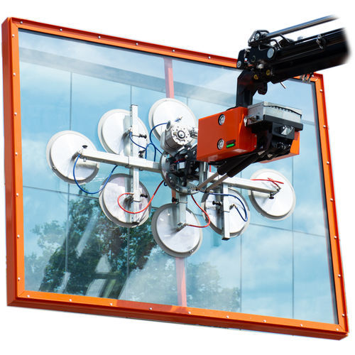 Elektrischer Manipulator - JVM800 - Jekko Cranes - mit Saugnapf / für Glas