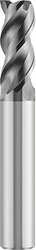 Walzenstirnfräser - 151 series - SILMAX - Schaft / Vollmetall / Schlicht
