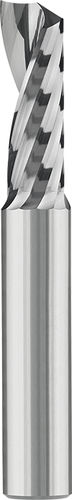 Vollmetall-Fräser - 700 series - SILMAX - für Aluminium / für Kupfer / 90° Helixwinkel