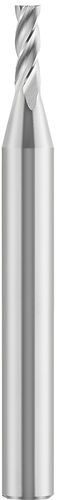 Schaftfräser - 116 series - SILMAX - Vollmetall / Wolframcarbid / für Gusseisen