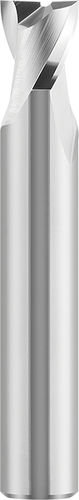 Schaftfräser - 731 series - SILMAX - Vollmetall / Nuten / für Gusseisen