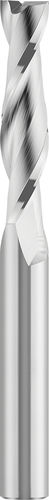 Schaftfräser - 176 series - SILMAX - Vollmetall / für Gusseisen / für Stahl
