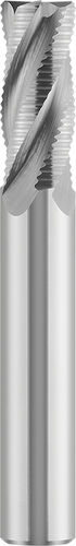 Schaftfräser - 013F series - SILMAX - Vollmetall / Schrupp / für Gusseisen
