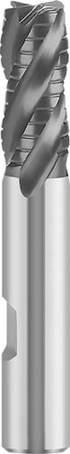 Schaftfräser - 013S series - SILMAX - Vollmetall / Schrupp / HSS