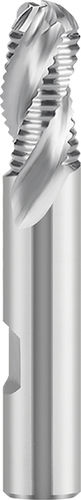Schaftfräser - 031F series - SILMAX - Vollmetall / Schrupp / HSS
