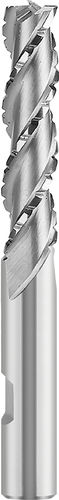 Schaftfräser - 025 series - SILMAX - Vollmetall / Schrupp / HSS