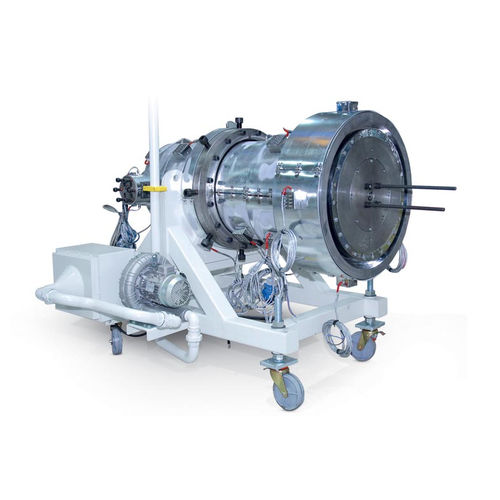 Extrusionskopf für die Coextrusion - KPH series - KUATRO PLAST - Schlauch / Mehrschicht / Einlagen