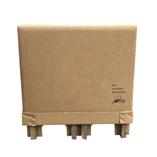 Karton-Palettenbox - ECOPALBOX CASE - TELOS SRLS - Schutz