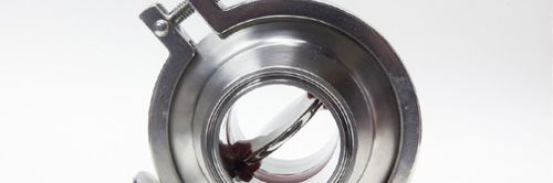 Absperrklappe - Sterivalves Srl
