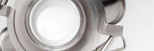 Mehrzweck-Rohrweiche - 2 - 4"  - Sterivalves Srl - Rundsockel / Y-förmig