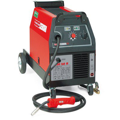 MIG-Schweißmaschine - EVO 160 M COMBI - CEBORA - MAG / manuell / 230V einphasig