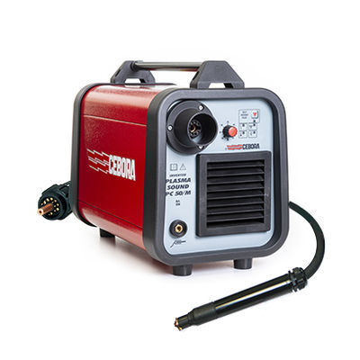 Inverter-Plasmastromquelle - PLASMA SOUND PC 50/M - CEBORA - zum Plasmaschneiden / 380 V / CNC
