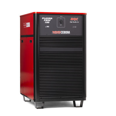Plasmastromquelle zum Plasmaschneiden - PLASMA PROF 180 HQC - CEBORA - 400 V / 230 V / 440 V