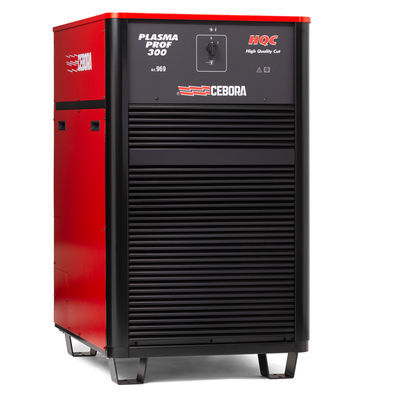 Plasmastromquelle zum Plasmaschneiden - PLASMA PROF 300 HQC - CEBORA - 380 V / 400 V / 440 V