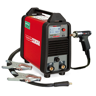 Kondensatorentladungsschweißmaschine - POWER SPOT 5700 - CEBORA - Punkt / manuell / für Automobilteile