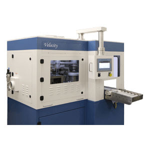 Beschichtungssystem für Brillengläser - Velocity - Coburn Technologies - automatisch / hart