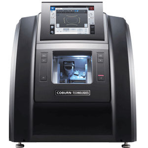 Bördelmaschine für optische Linse - HPE-810 - Coburn Technologies