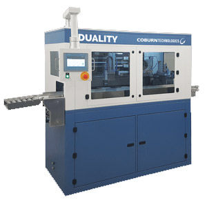 Bürstenreinigungsanlage - Duality - Coburn Technologies - automatisch / Prozess / Optik