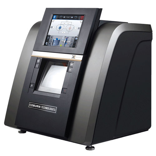 Bördelmaschine für optische Linse - HPE-910 EXXPERT Express - Coburn Technologies