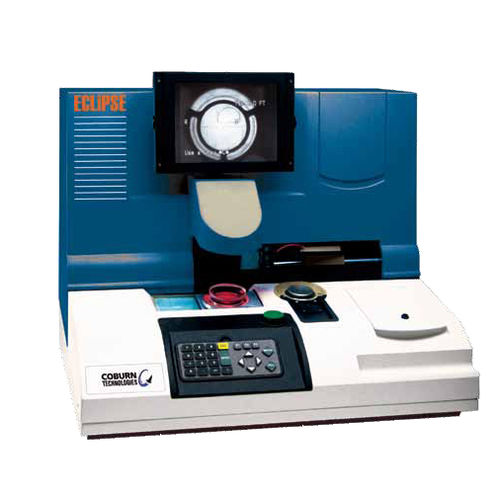 Automatischer Blocker für die Brillenglasfertigung - Eclipse LX - Coburn Technologies