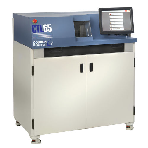 Manueller Generator zur Oberflächenbearbeitung - CTL65 - Coburn Technologies - für die Brillenglasproduktion