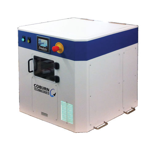 Beschichtungssystem für Brillengläser - Simplicity - Coburn Technologies - automatisch / hart