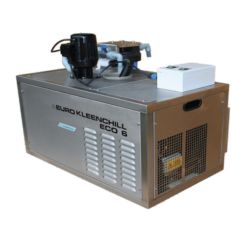Poliermaschine für Glas - Euro Kleenchill - Coburn Technologies - für Optik / Oberflächen
