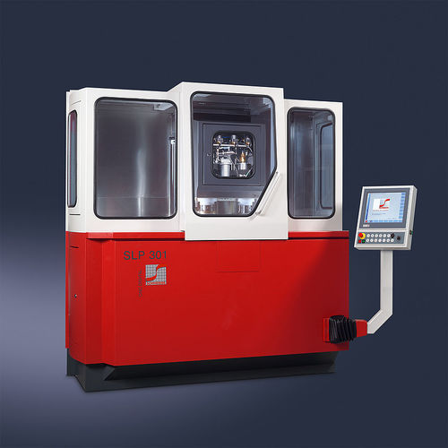 Poliermaschine für die Feinoptik - SLP 301 - Schneider Optical Machines - CNC / sphärisch