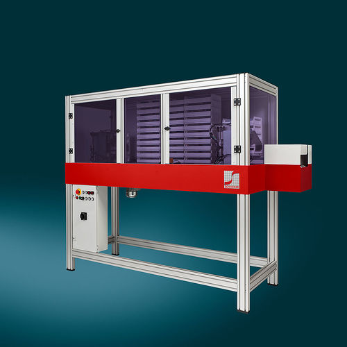 Stapelmaschine für Platten - CCS MODULO - Schneider Optical Machines - automatisiert