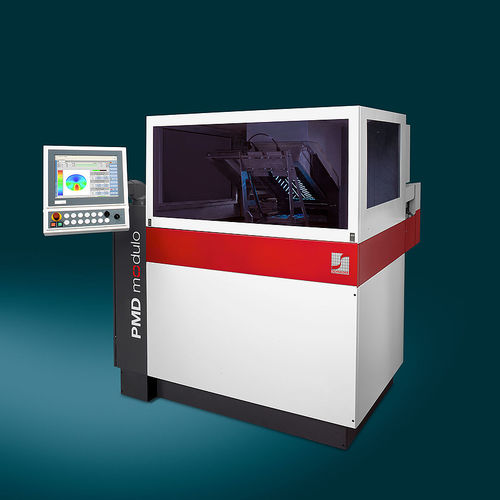 Oberflächen-Inspektionsmaschine - PMD MODULO - Schneider Optical Machines - für Brillengläser / medizinisch / Mess