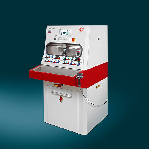 Optik-Poliermaschine - CCP SWIFT - Schneider Optical Machines - CNC / Oberflächen