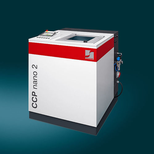 Optik-Poliermaschine - CCP NANO 2 - Schneider Optical Machines - CNC / Oberflächen / digital