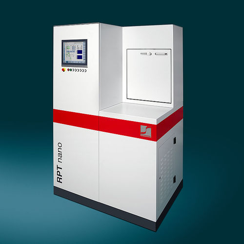 Beschichtungssystem für Brillengläser - RPT NANO - Schneider Optical Machines - Vakuum