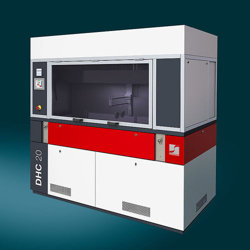 Automatisierte Dipanlage für Tauchbeschichtung - DHC 20 - Schneider Optical Machines